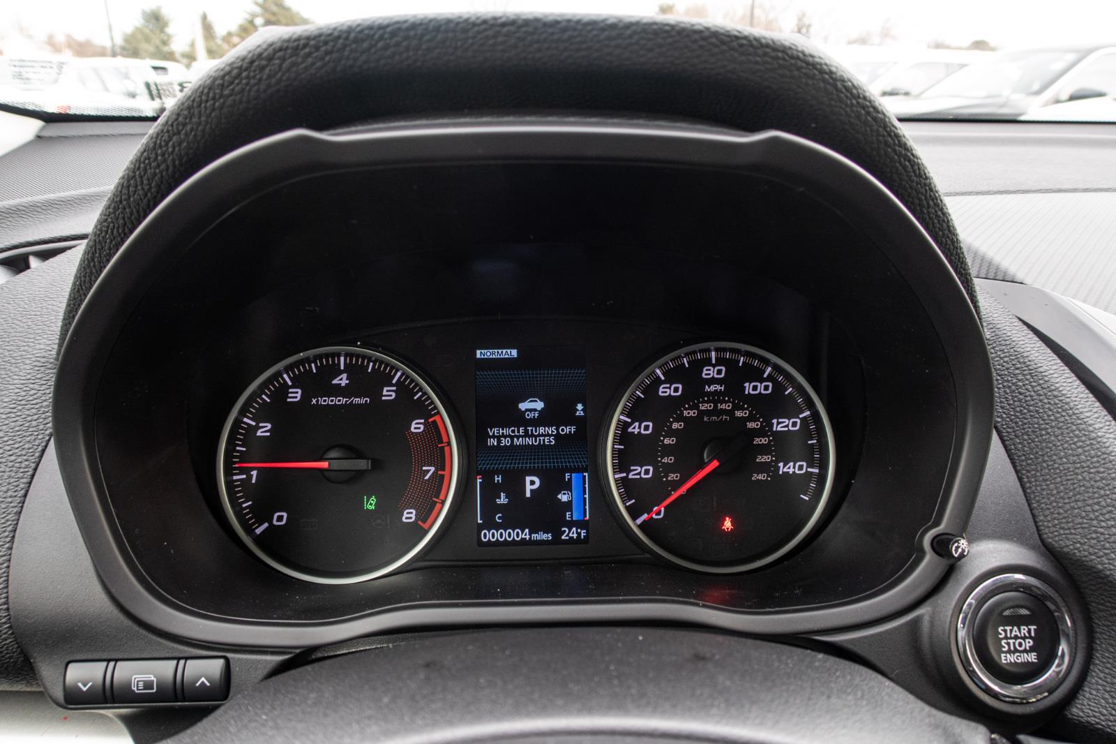 2025 Mitsubishi Eclipse Cross LE