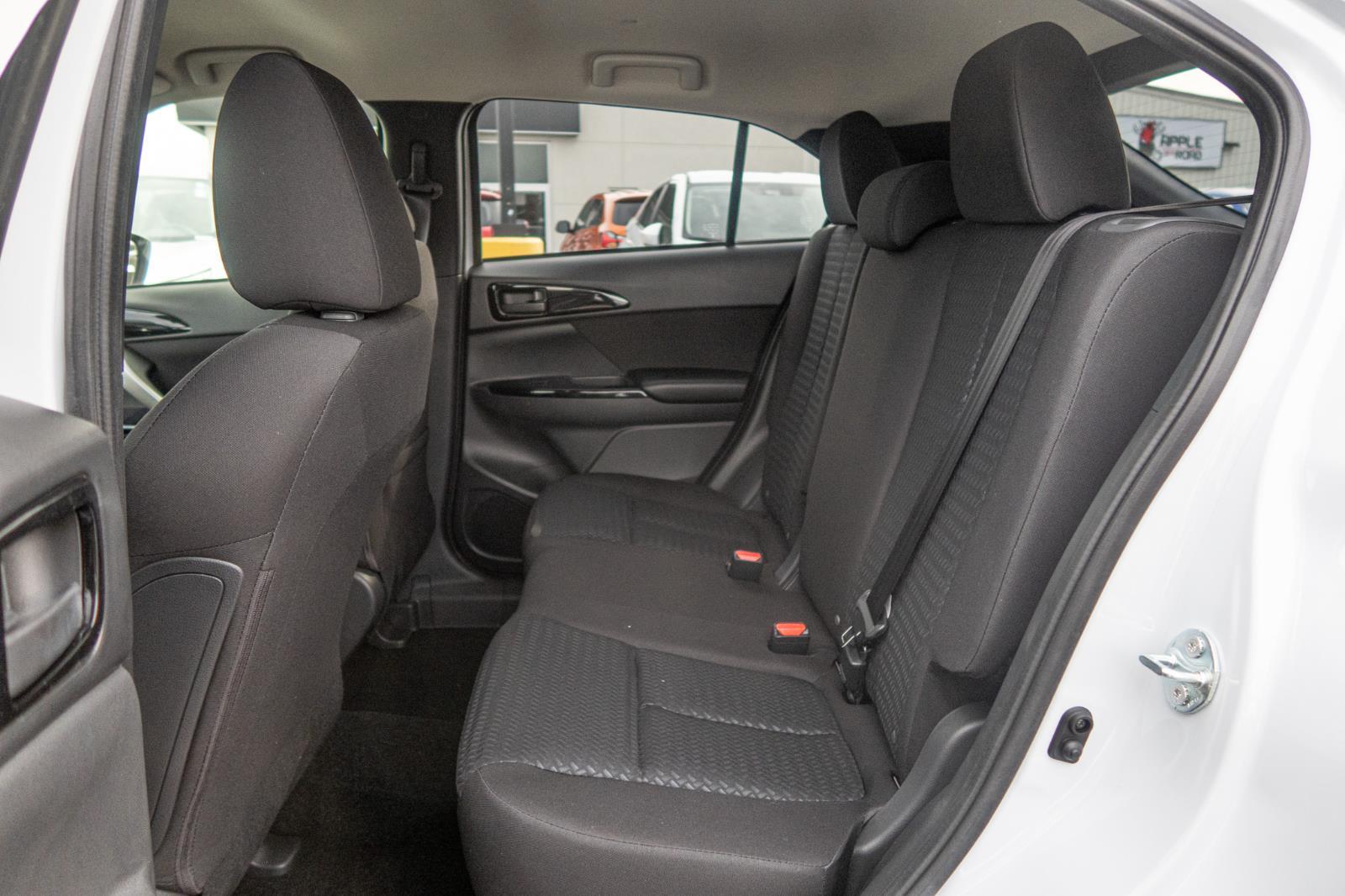 2025 Mitsubishi Eclipse Cross LE