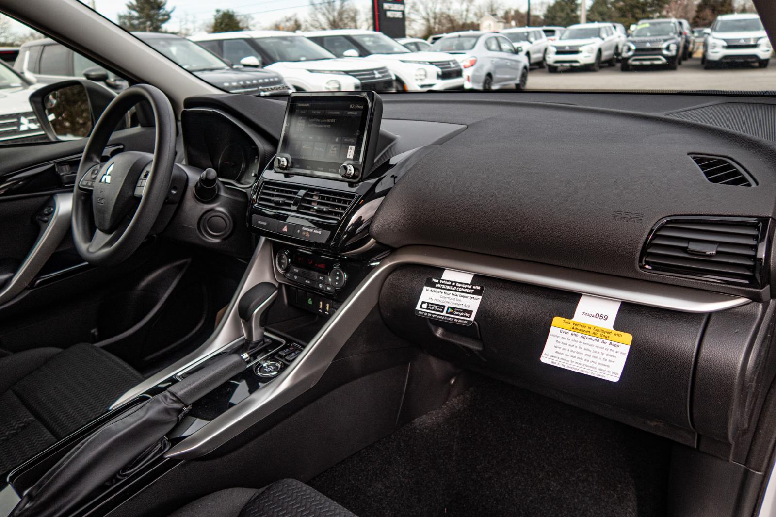 2025 Mitsubishi Eclipse Cross LE