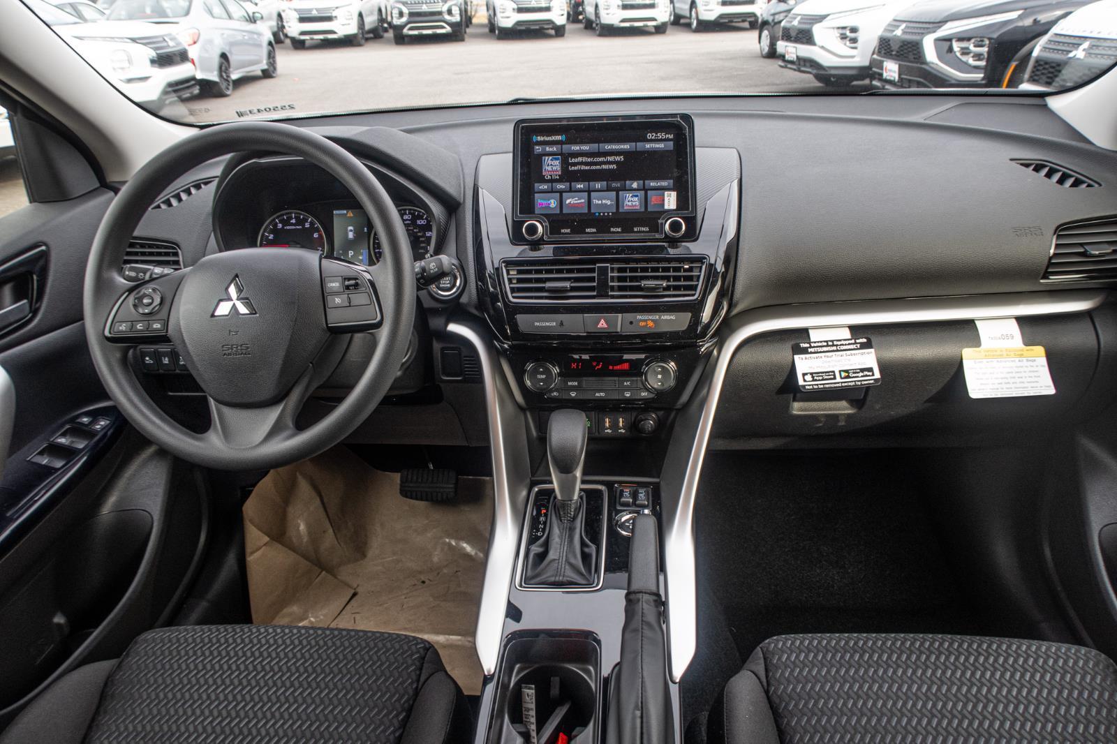 2025 Mitsubishi Eclipse Cross LE