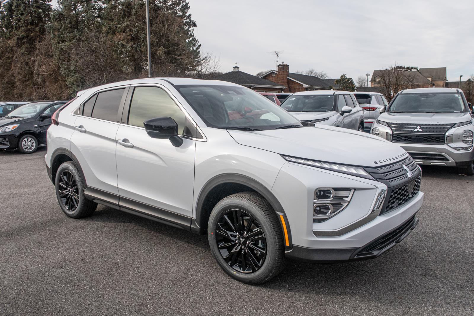 2025 Mitsubishi Eclipse Cross LE