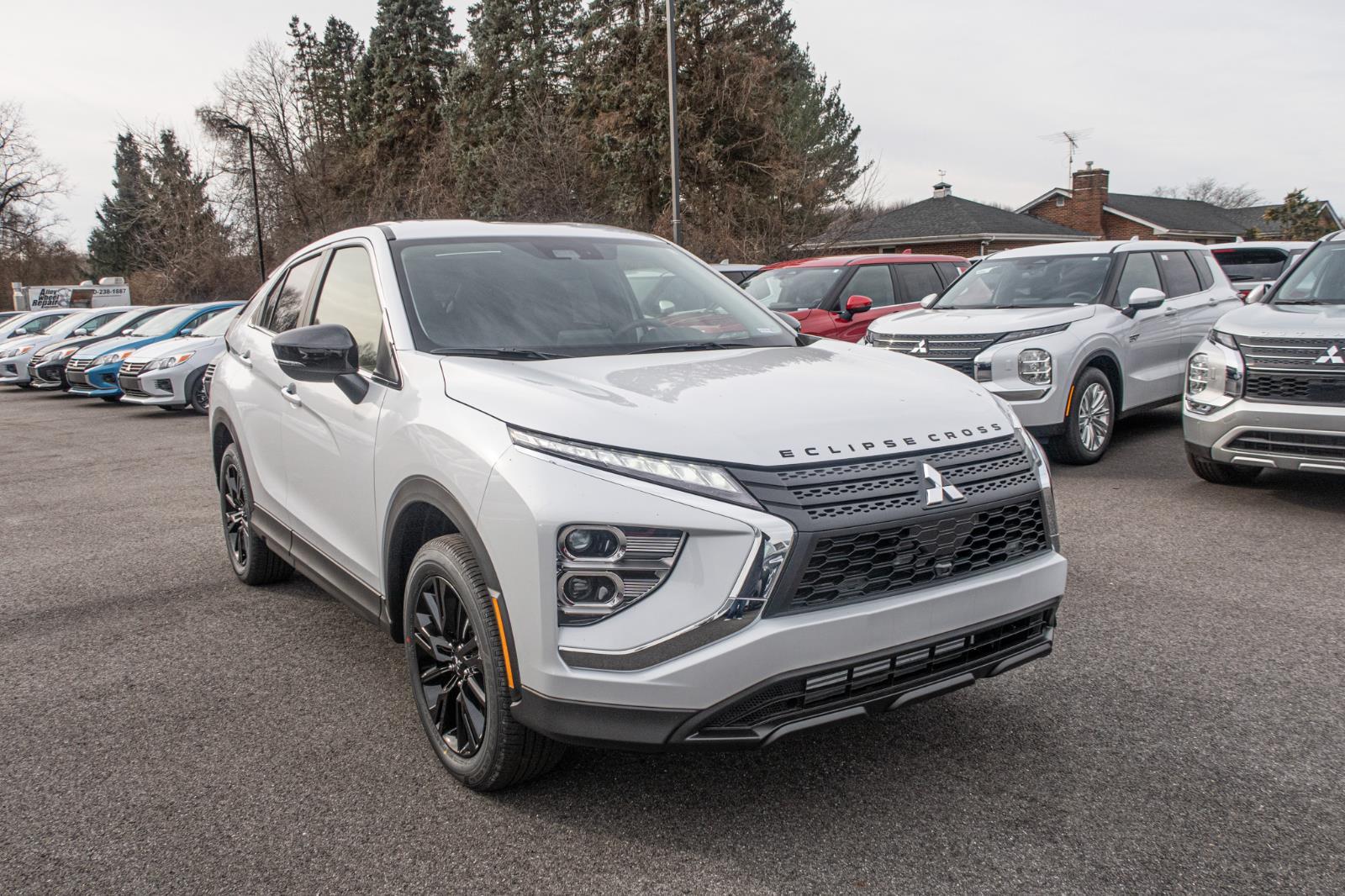 2025 Mitsubishi Eclipse Cross LE