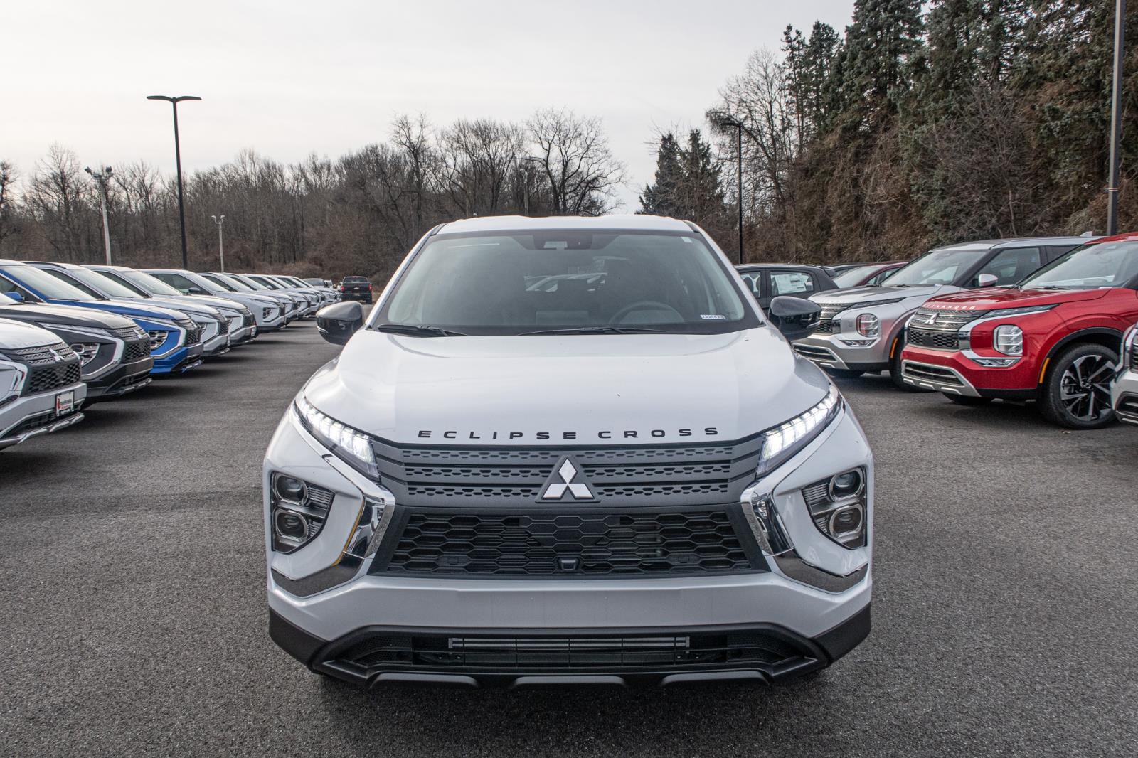 2025 Mitsubishi Eclipse Cross LE