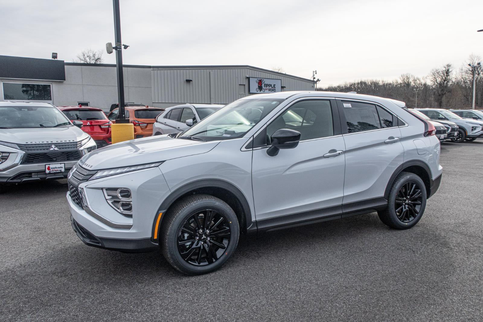 2025 Mitsubishi Eclipse Cross LE
