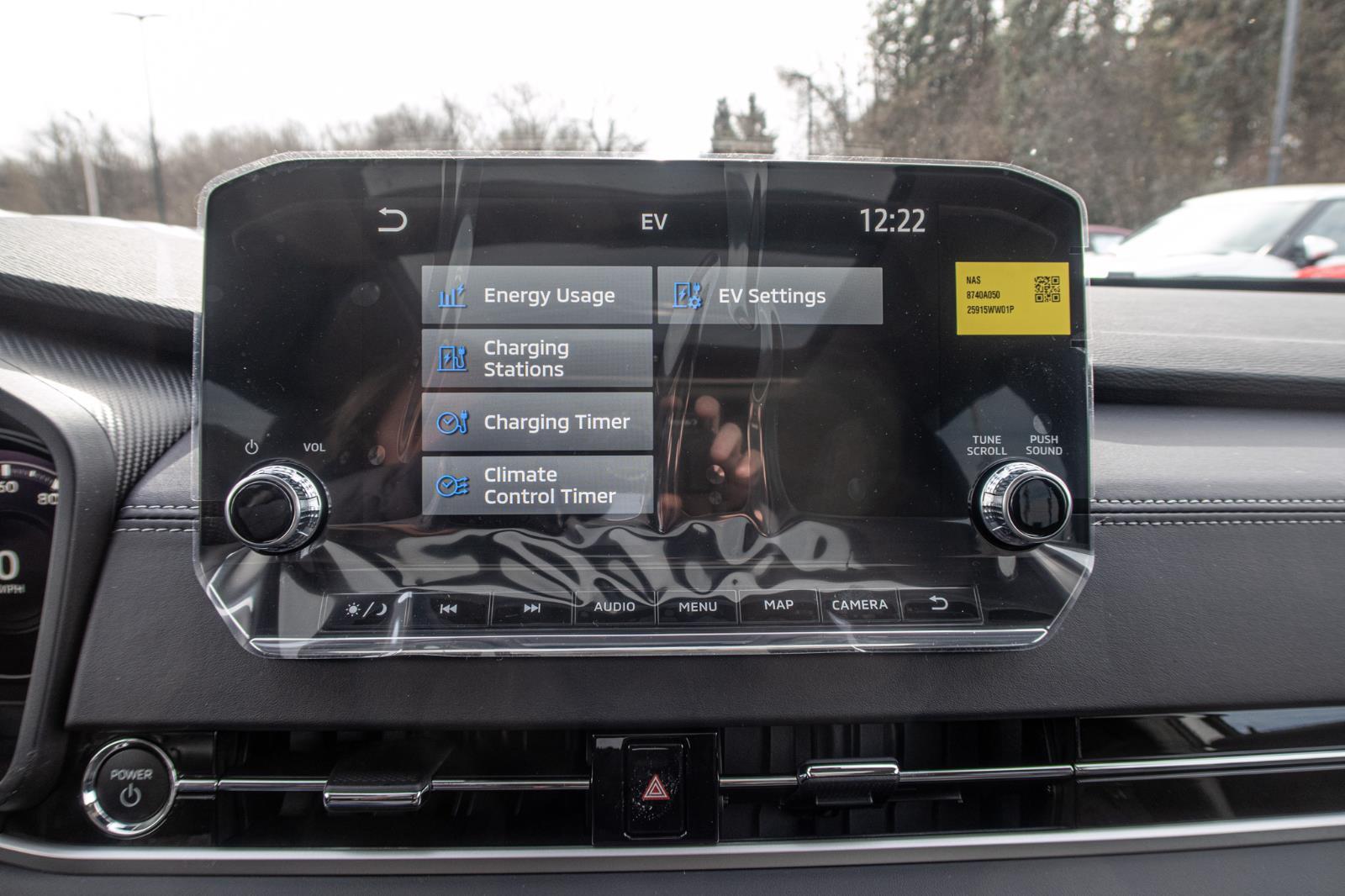 2025 Mitsubishi Outlander PHEV SE