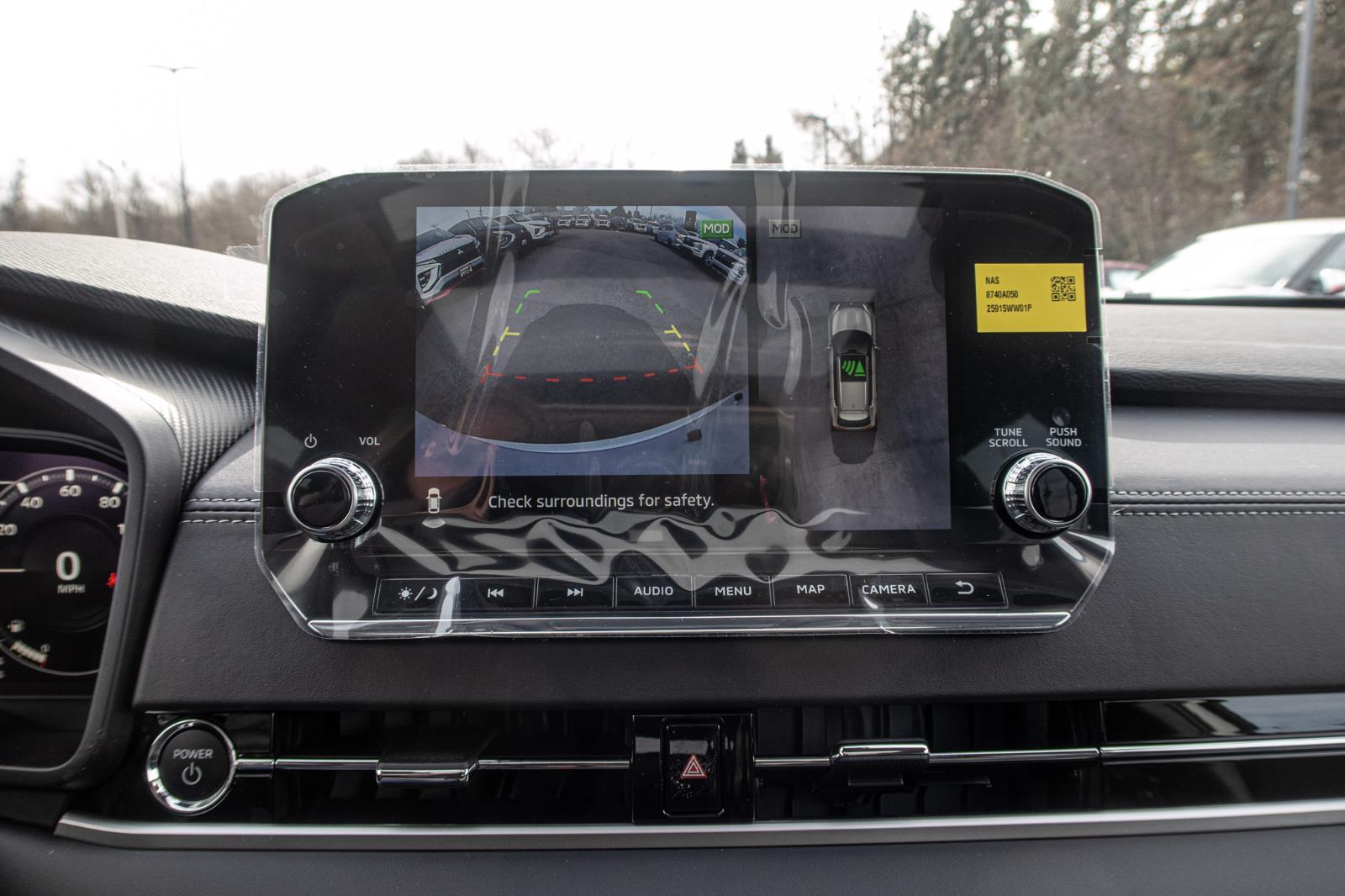 2025 Mitsubishi Outlander PHEV SE