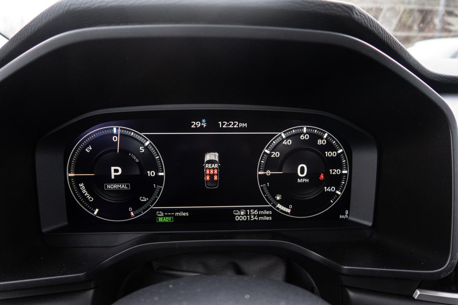 2025 Mitsubishi Outlander PHEV SE