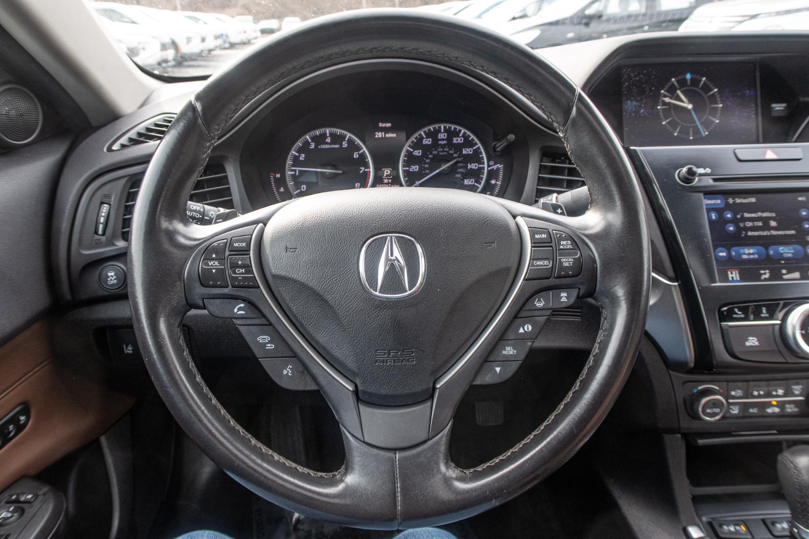 2021 Acura ILX w/Premium