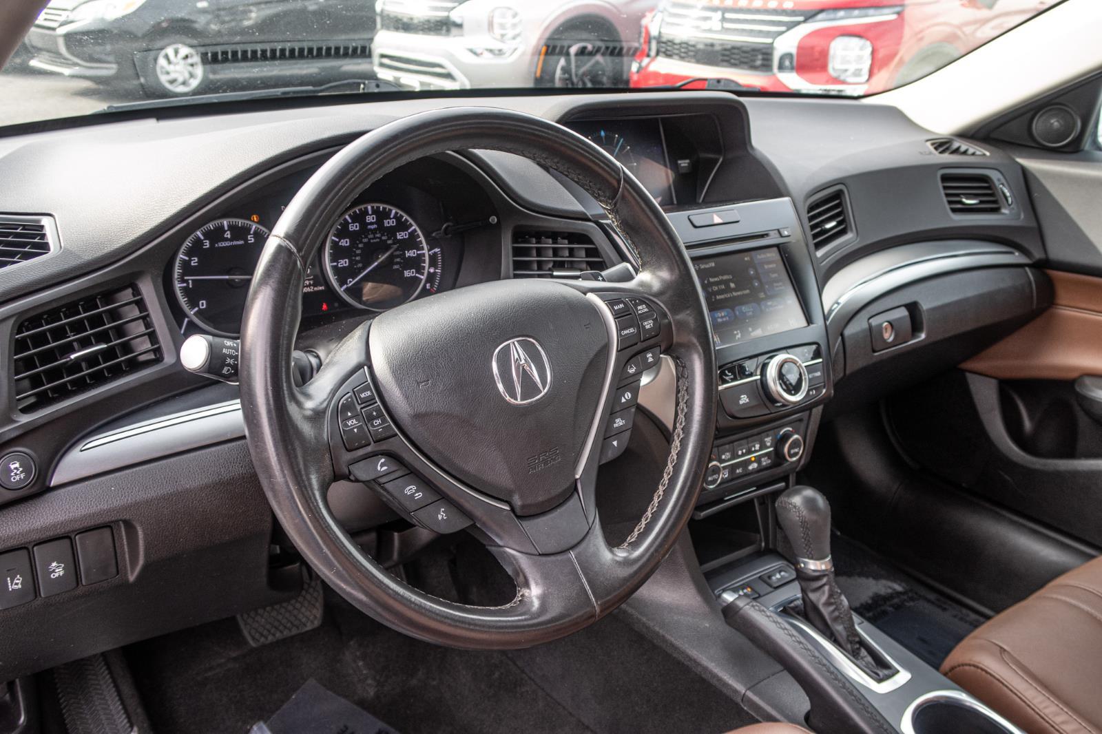 2021 Acura ILX w/Premium