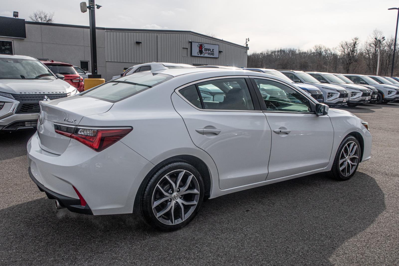 2021 Acura ILX w/Premium