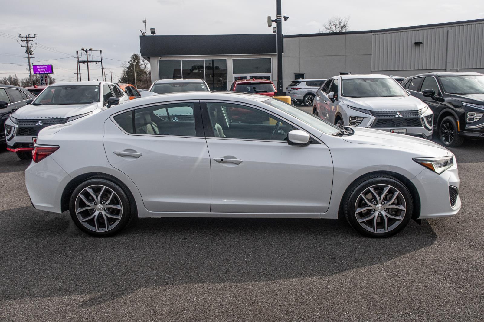 2021 Acura ILX w/Premium