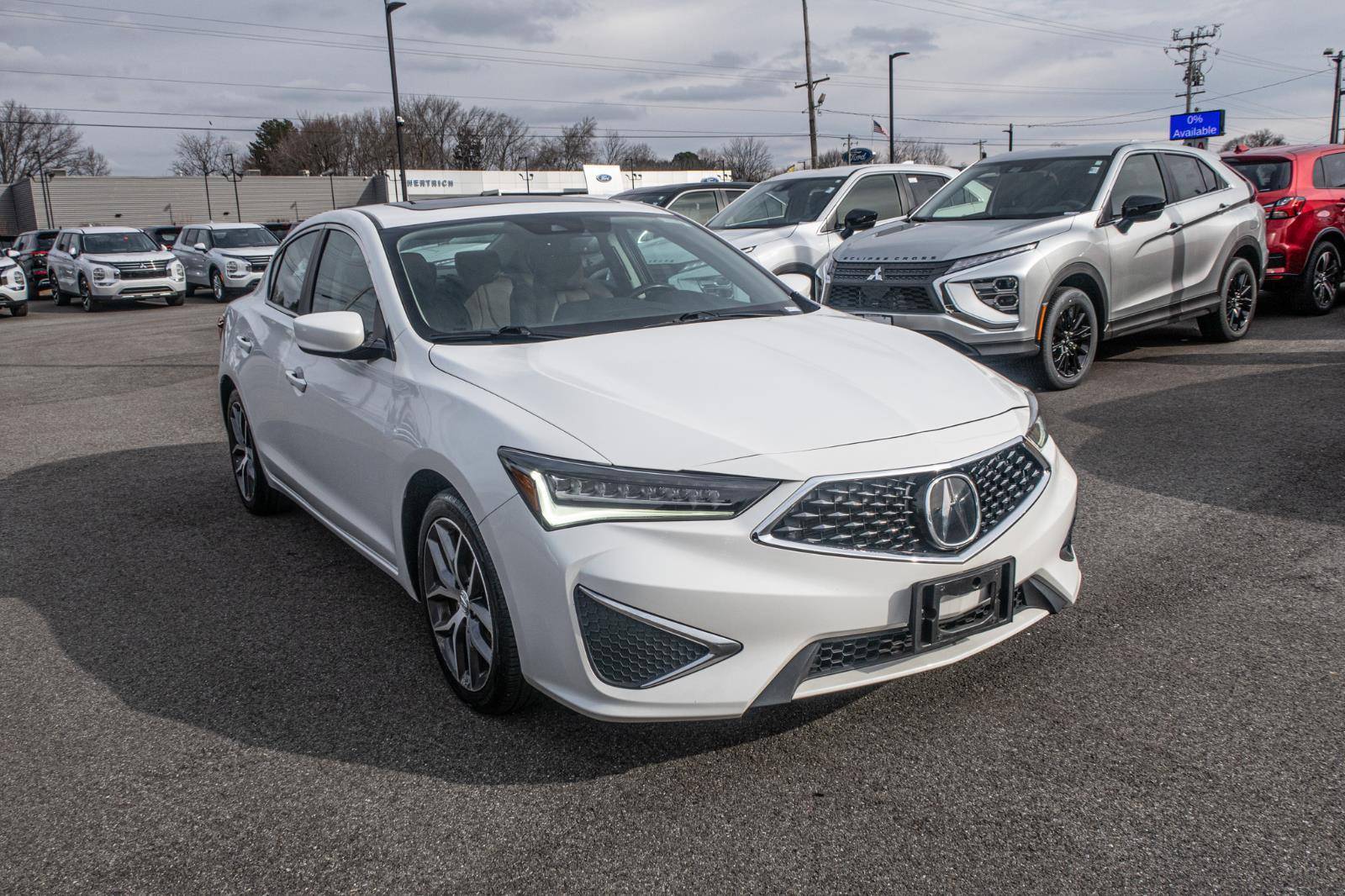 2021 Acura ILX w/Premium