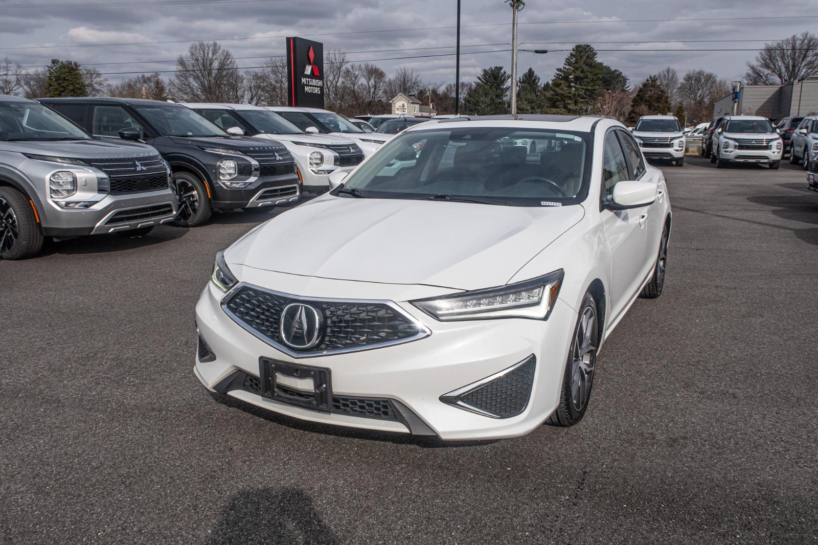 2021 Acura ILX w/Premium