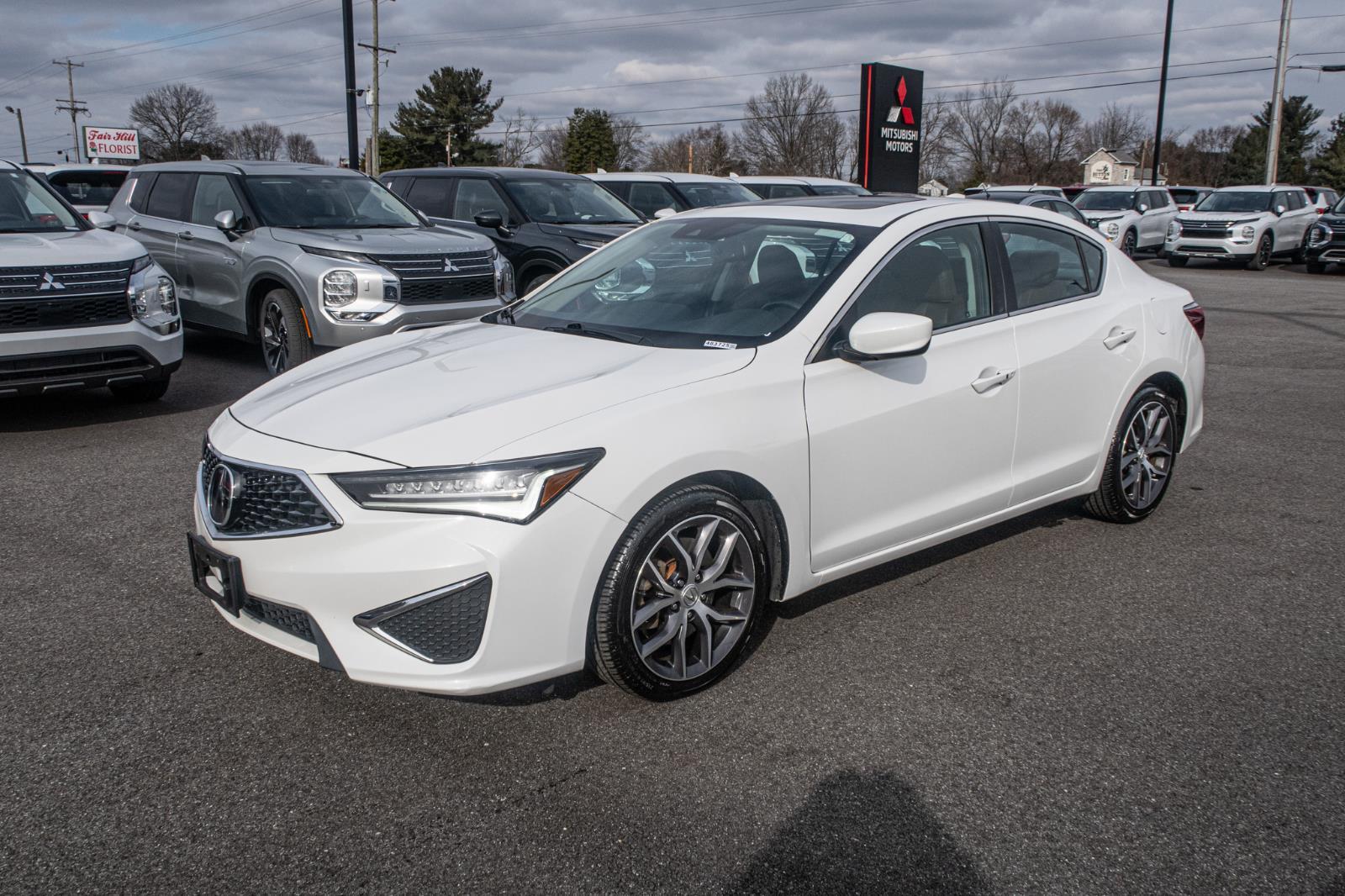 2021 Acura ILX w/Premium