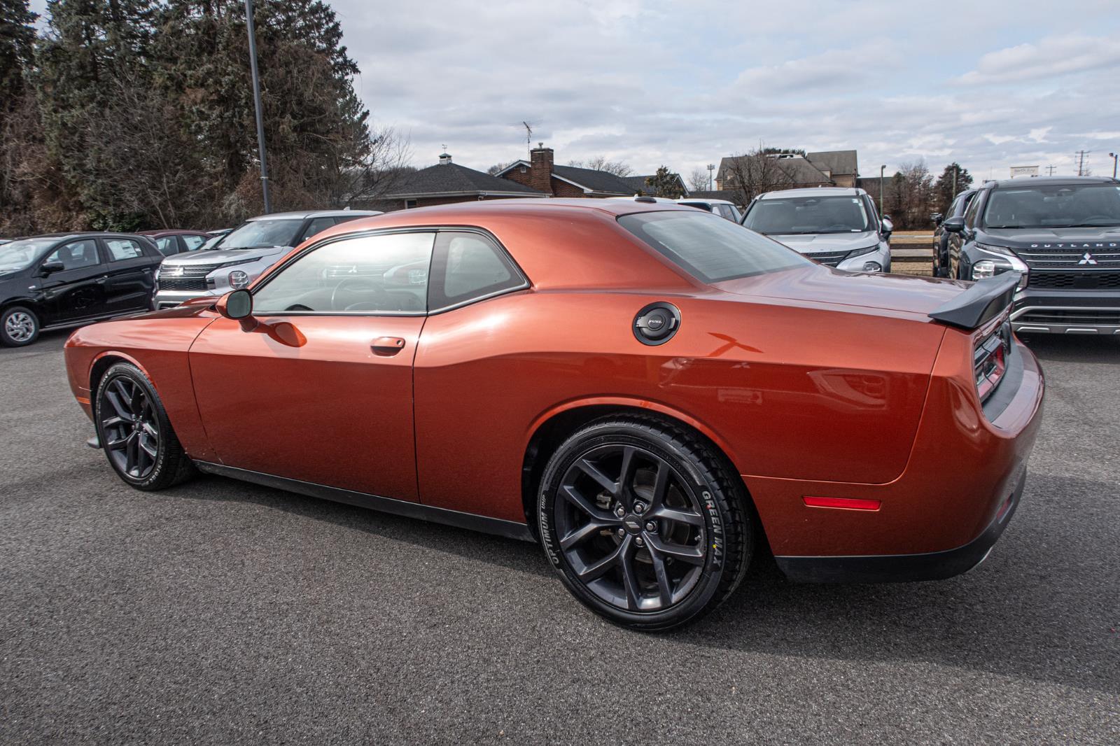 2022 Dodge Challenger GT