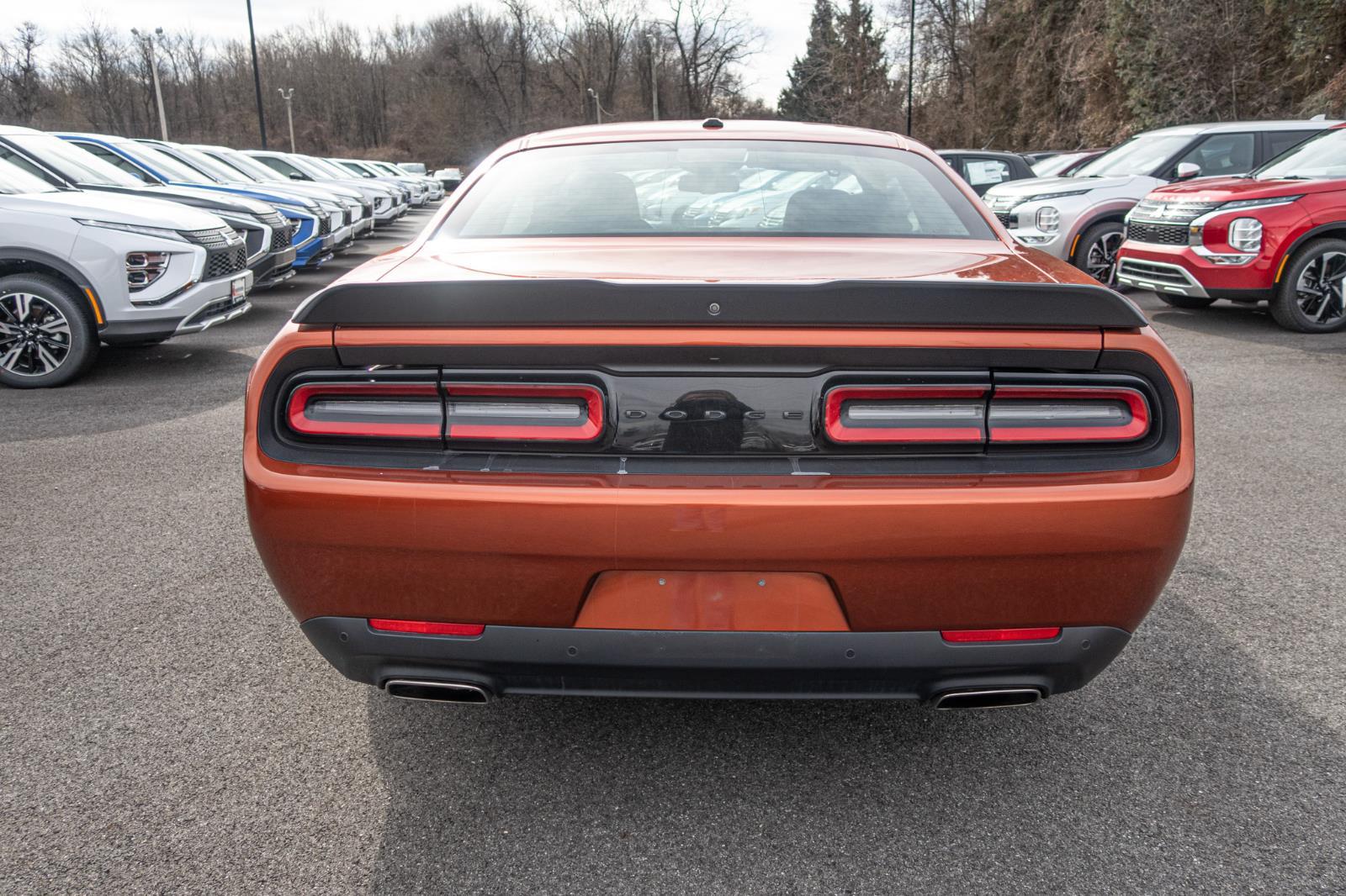 2022 Dodge Challenger GT