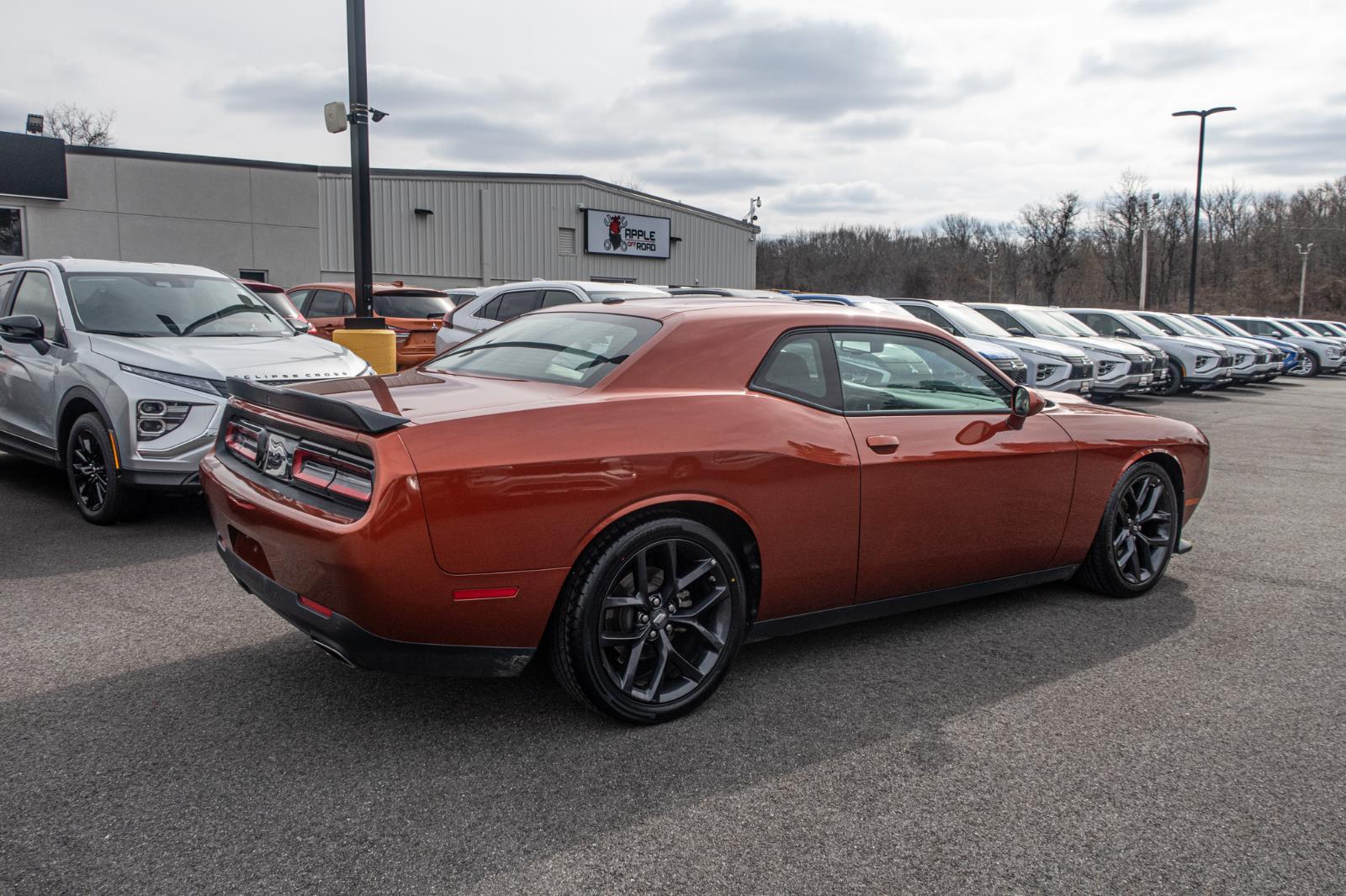 2022 Dodge Challenger GT