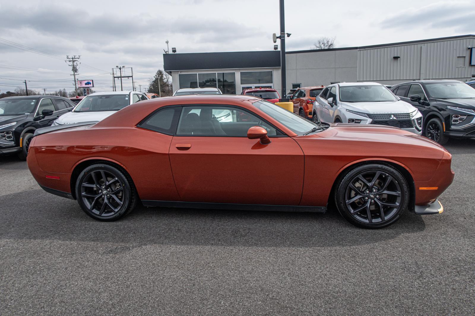 2022 Dodge Challenger GT