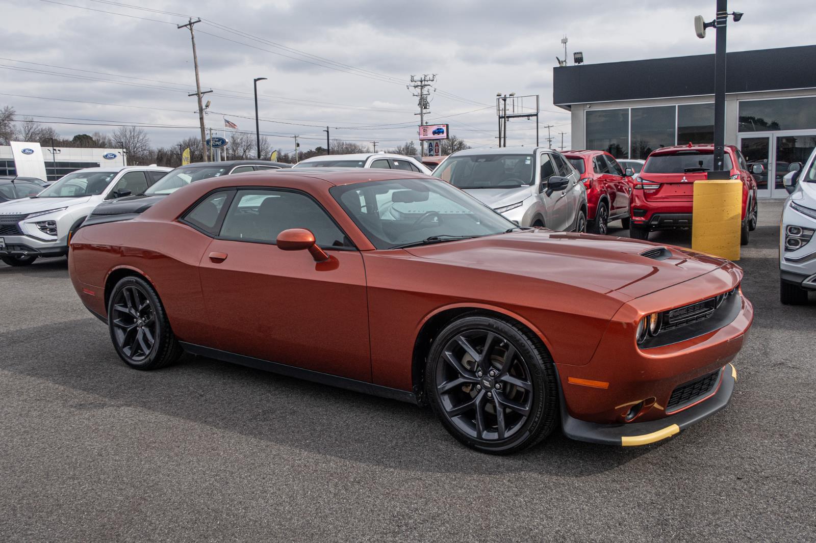 2022 Dodge Challenger GT