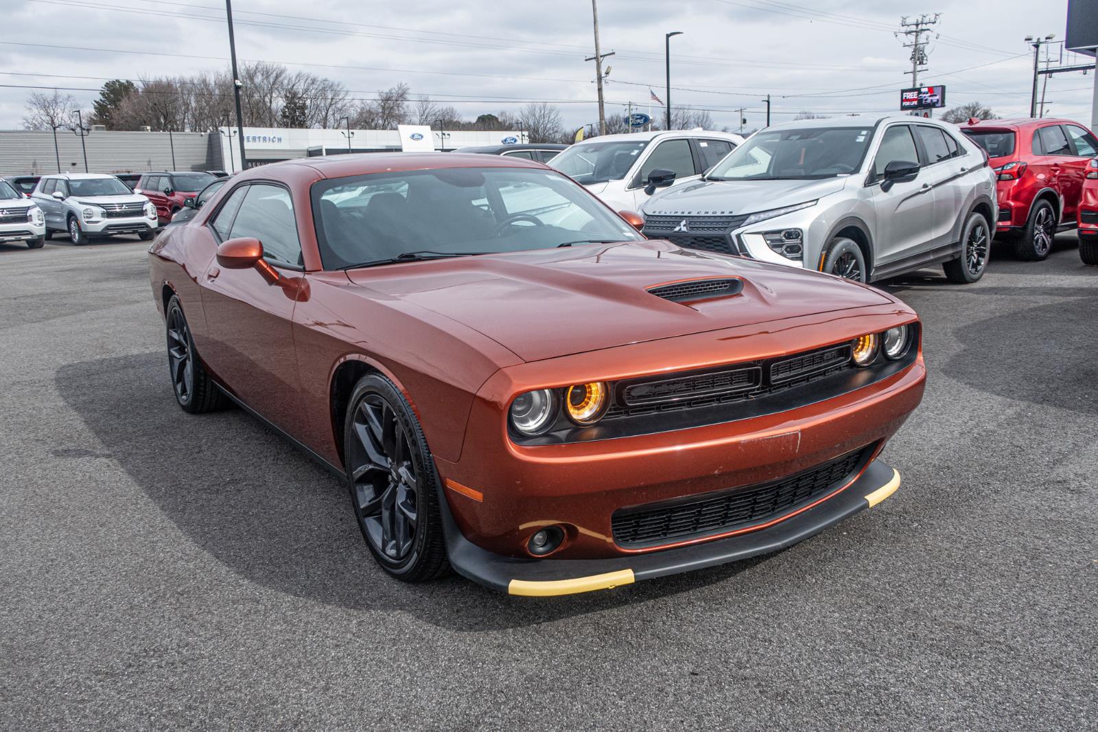 2022 Dodge Challenger GT