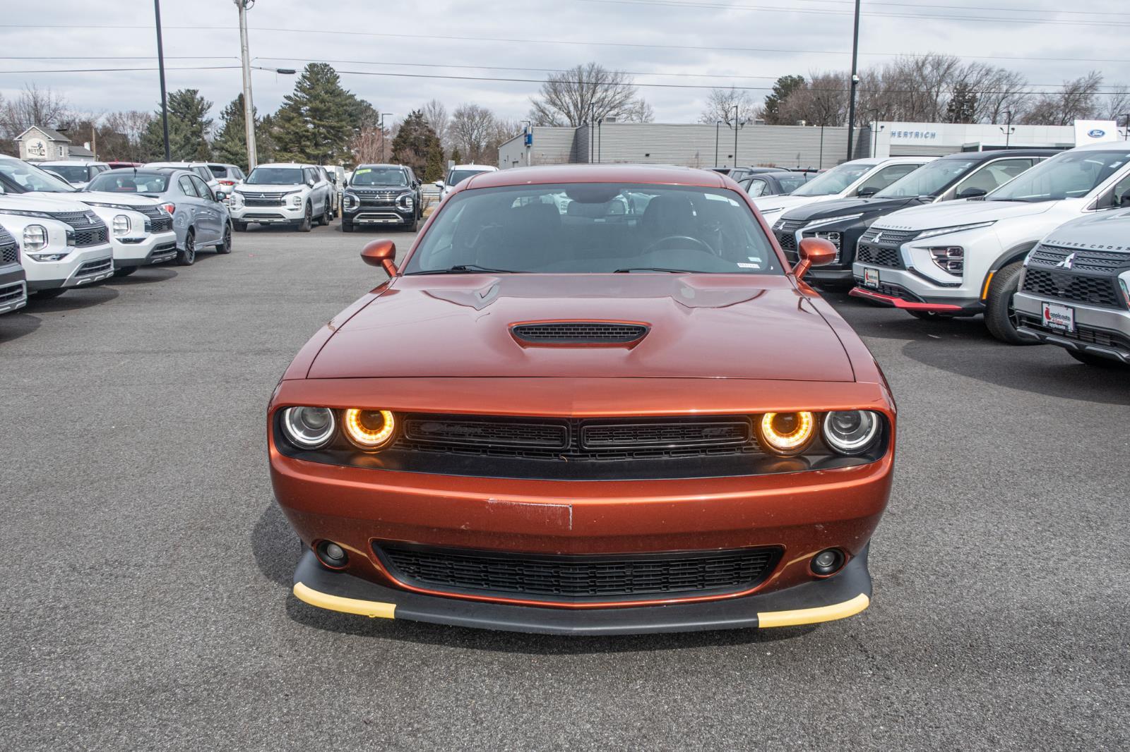 2022 Dodge Challenger GT