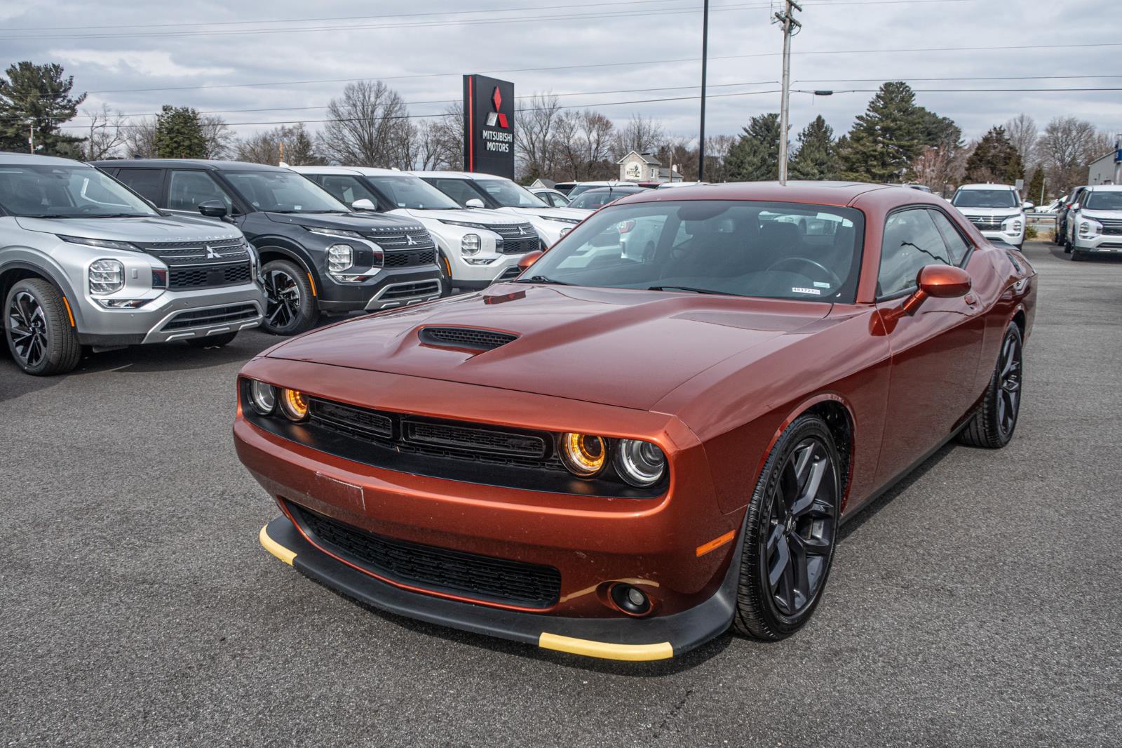 2022 Dodge Challenger GT