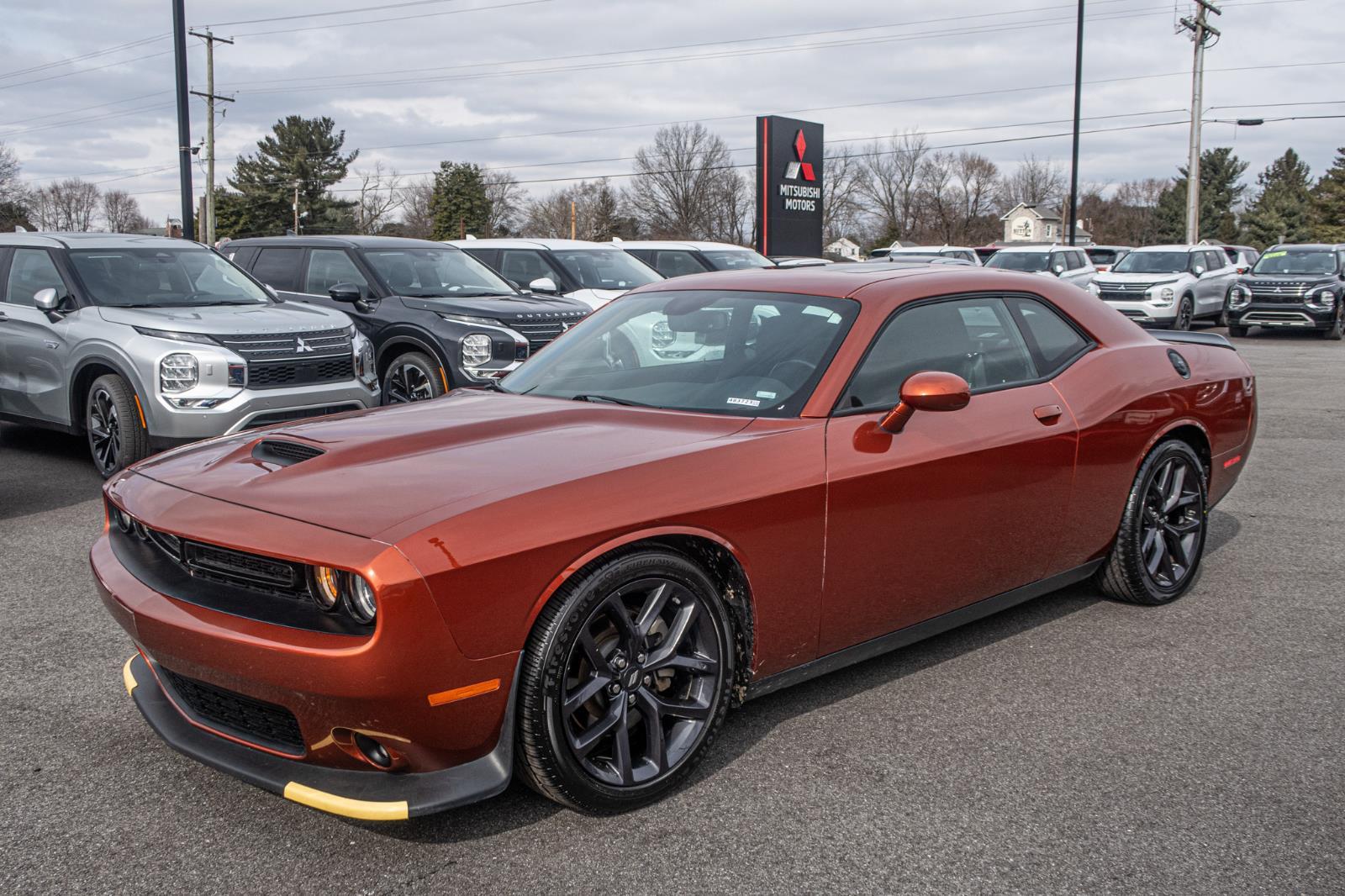 2022 Dodge Challenger GT