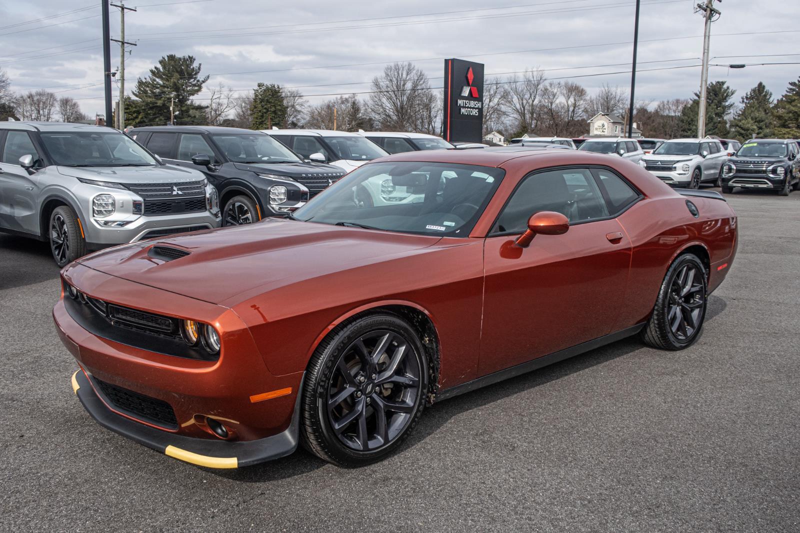 2022 Dodge Challenger GT