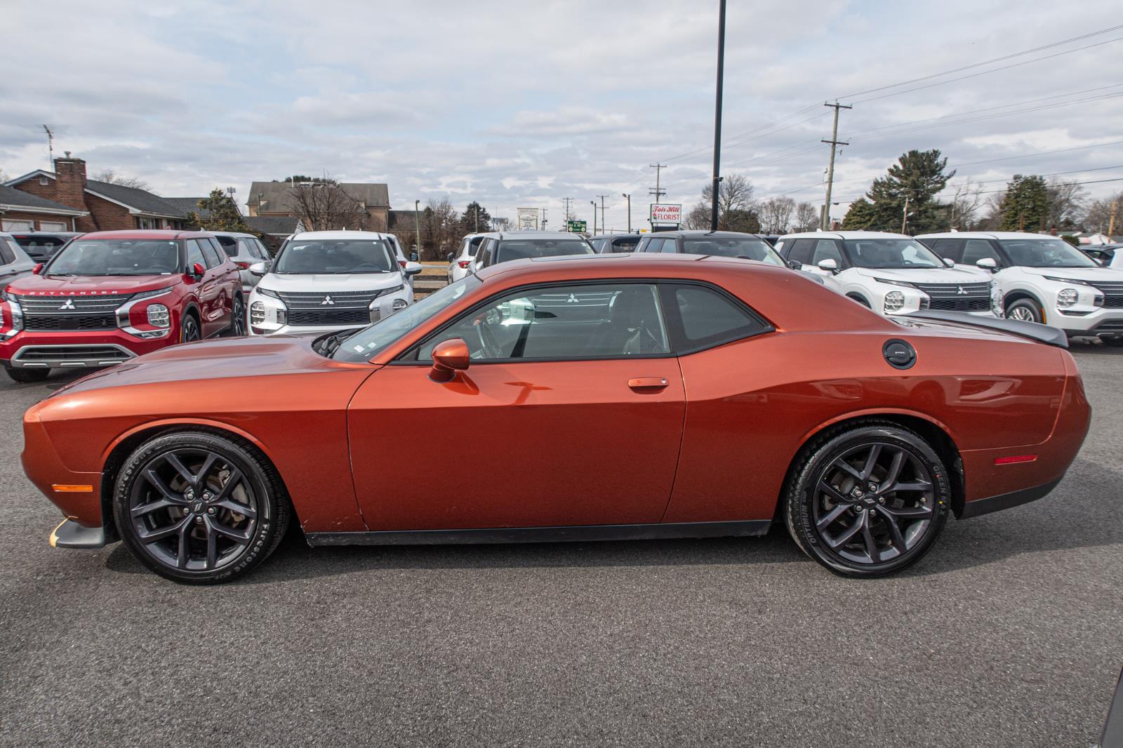 2022 Dodge Challenger GT