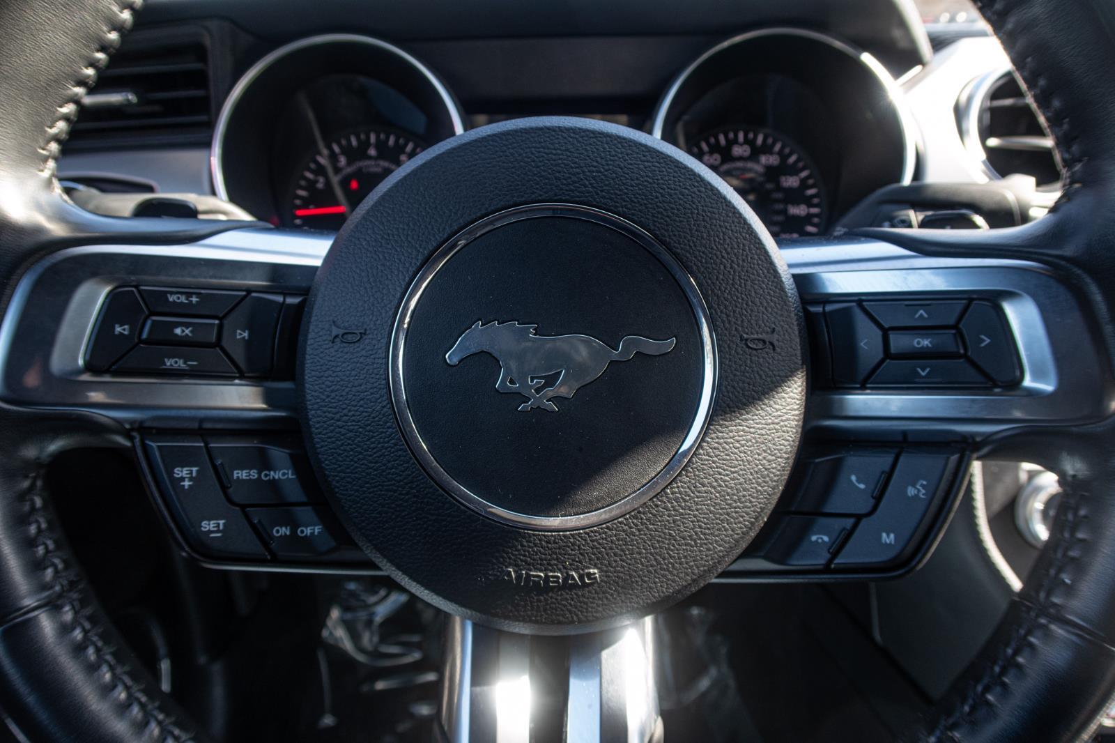 2021 Ford Mustang EcoBoost Premium