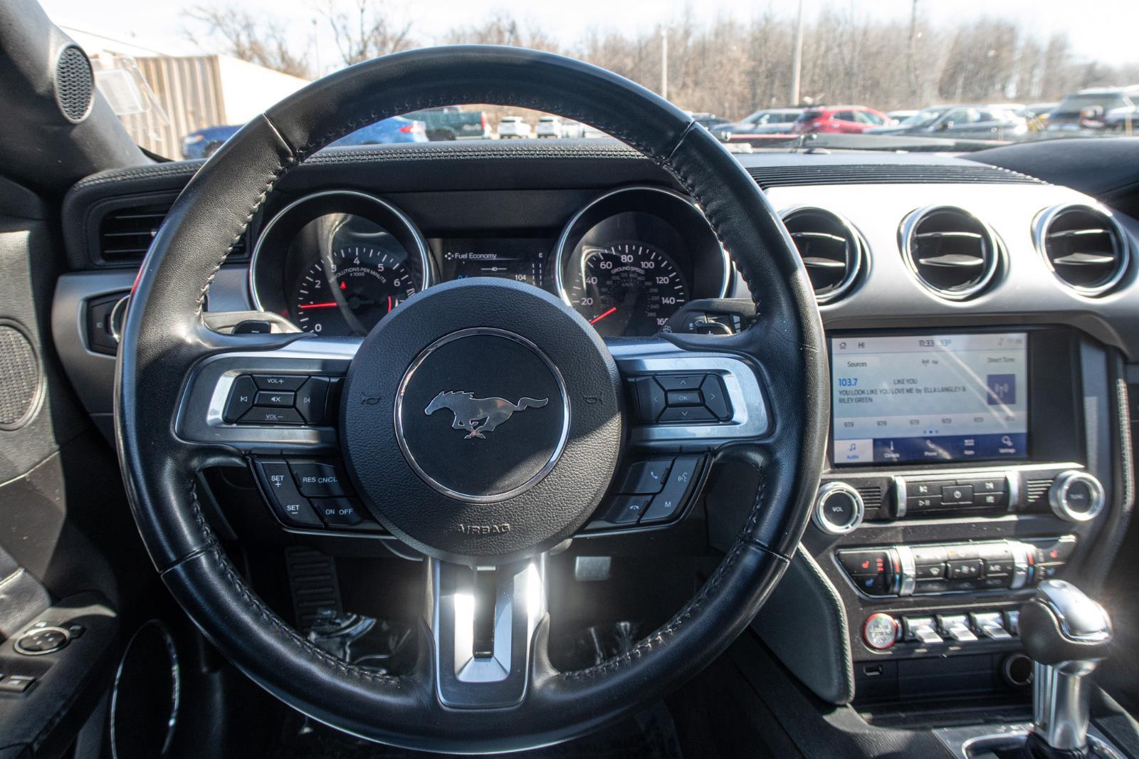 2021 Ford Mustang EcoBoost Premium