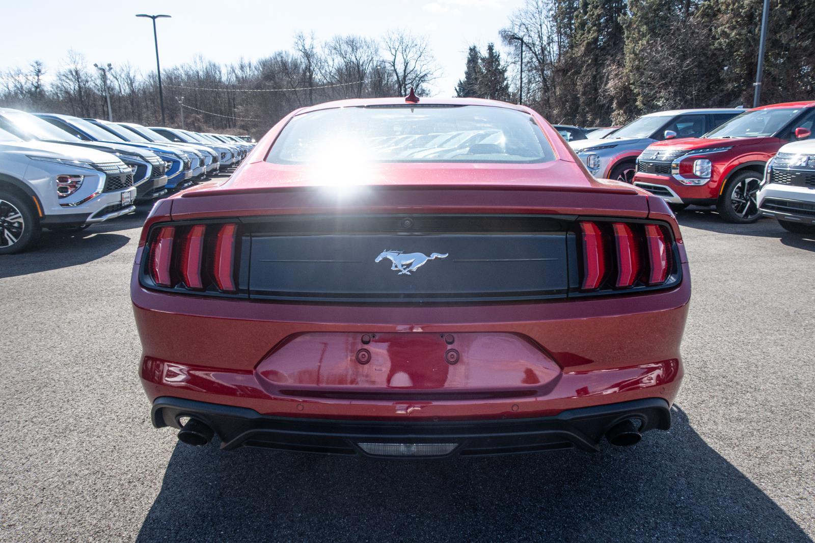 2021 Ford Mustang EcoBoost Premium