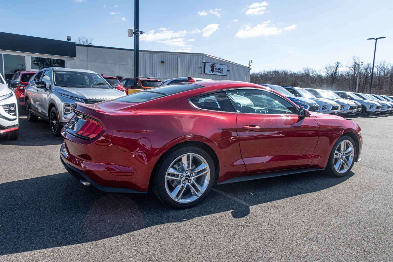 2021 Ford Mustang EcoBoost Premium