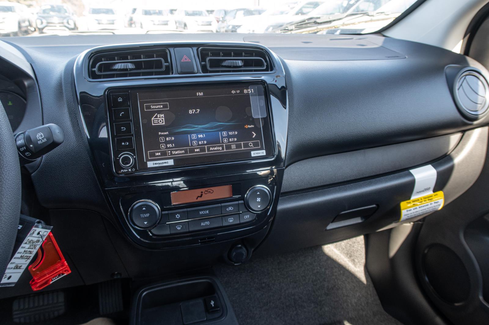 2024 Mitsubishi Mirage ES