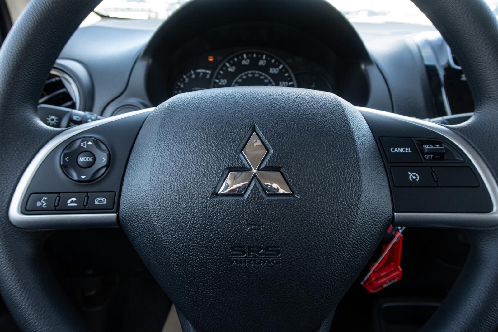 2024 Mitsubishi Mirage ES