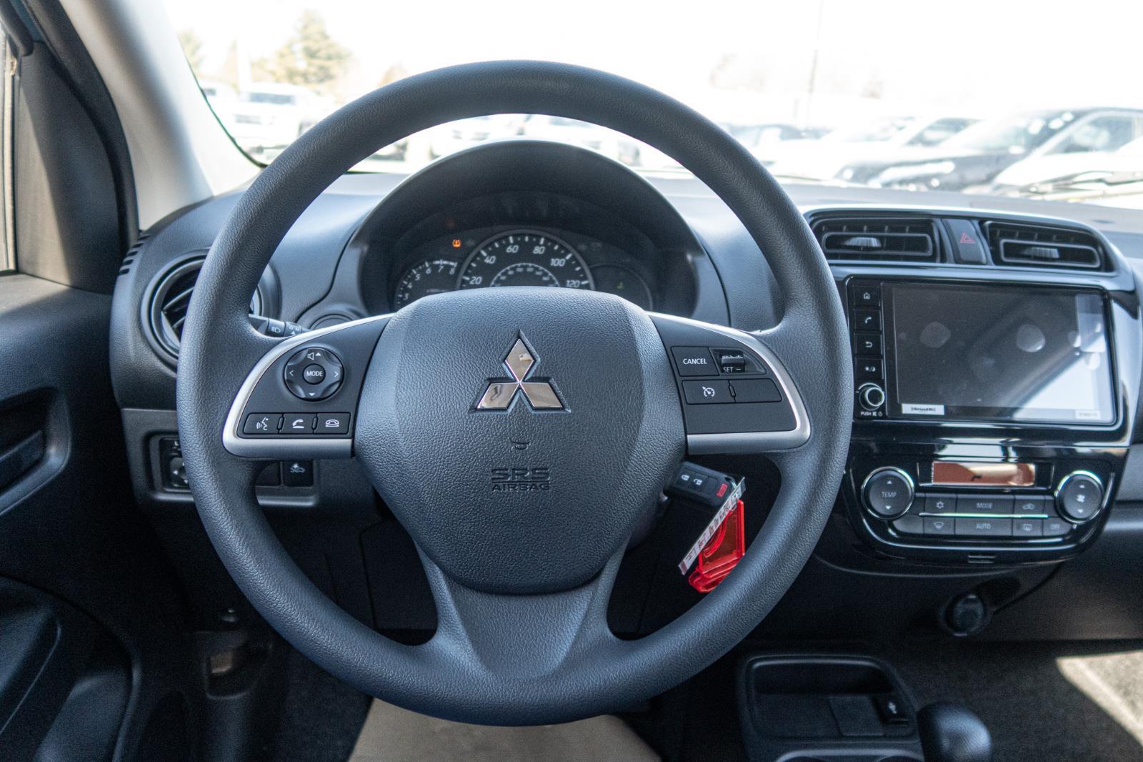 2024 Mitsubishi Mirage ES