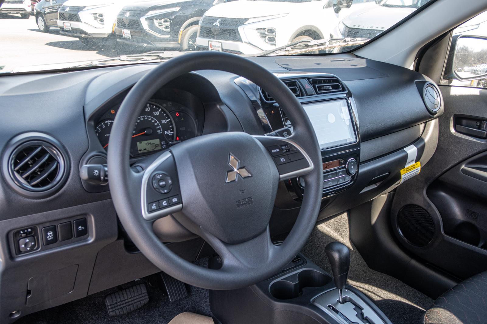2024 Mitsubishi Mirage ES