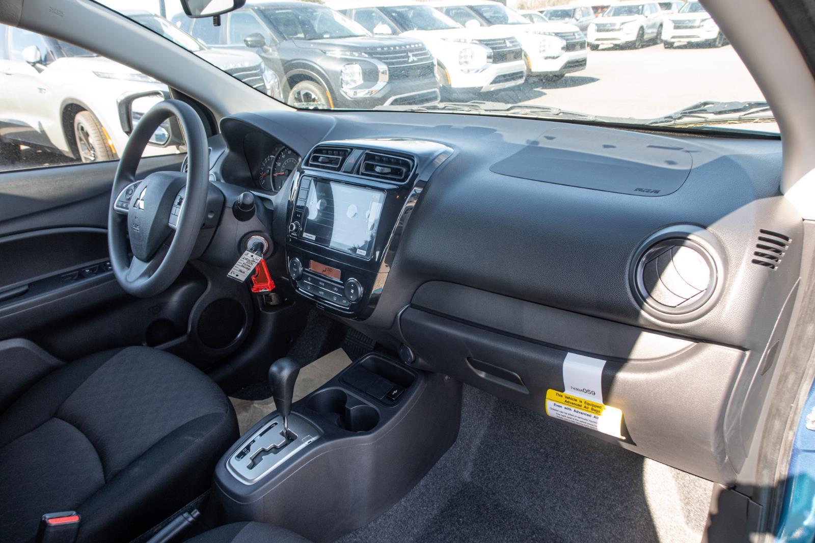 2024 Mitsubishi Mirage ES