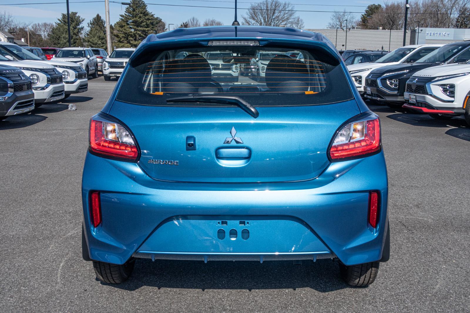 2024 Mitsubishi Mirage ES