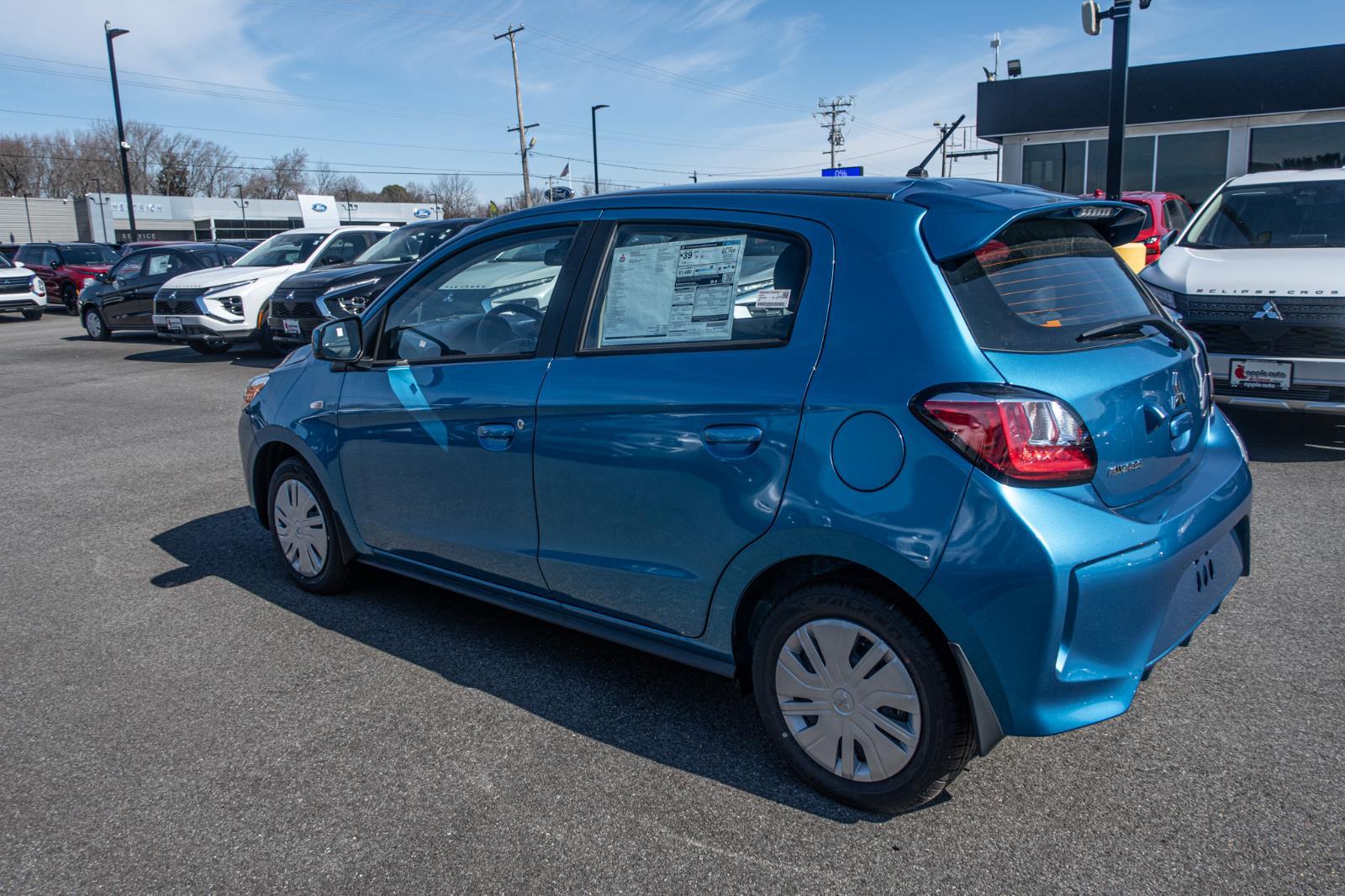 2024 Mitsubishi Mirage ES