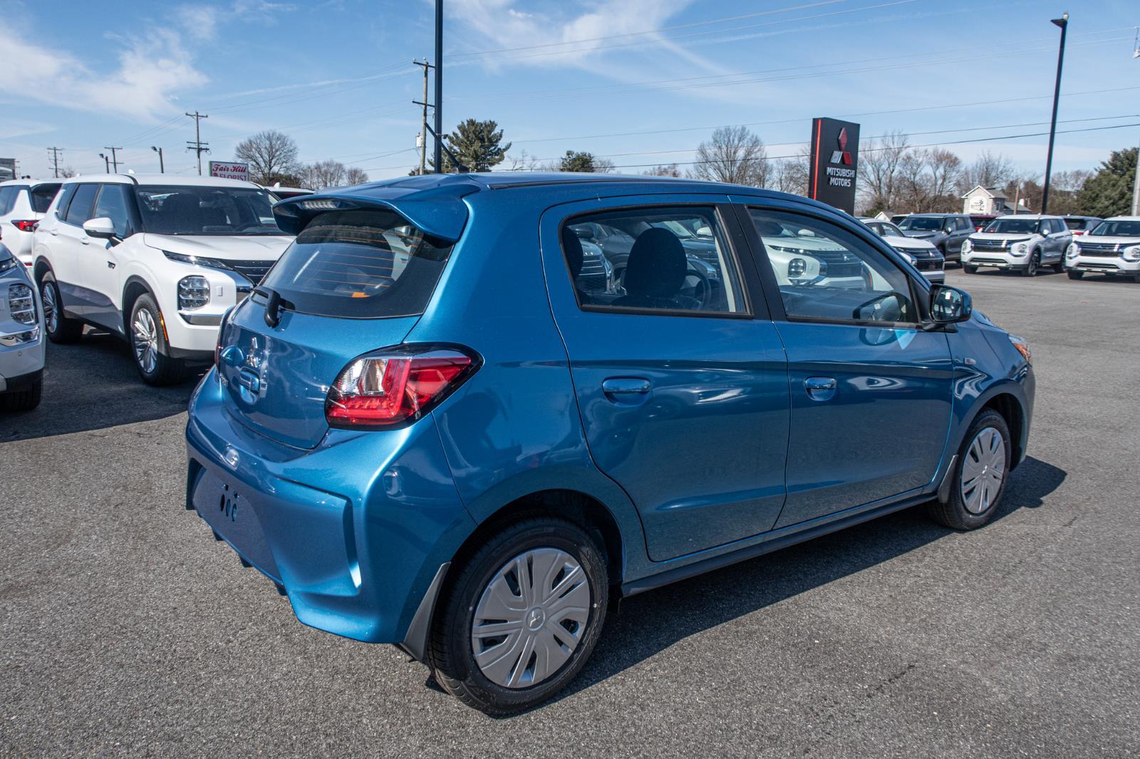 2024 Mitsubishi Mirage ES