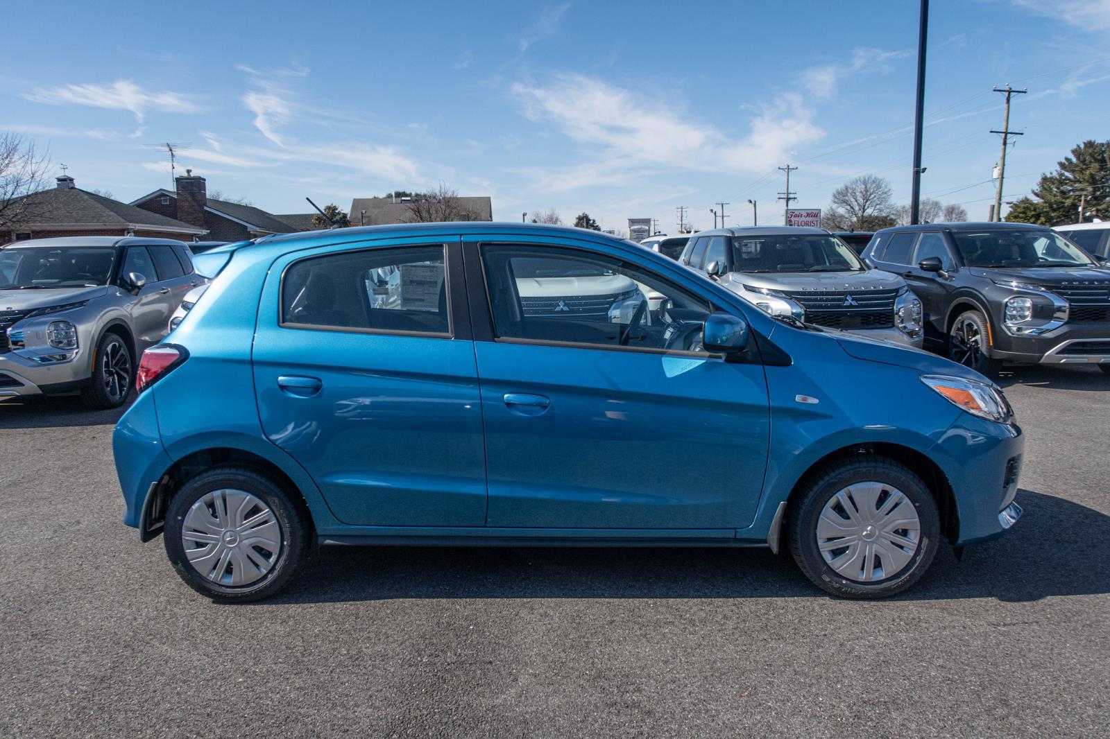 2024 Mitsubishi Mirage ES