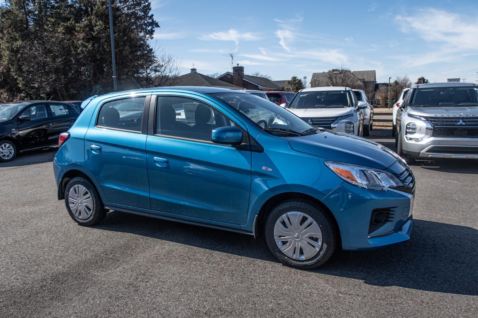 2024 Mitsubishi Mirage ES