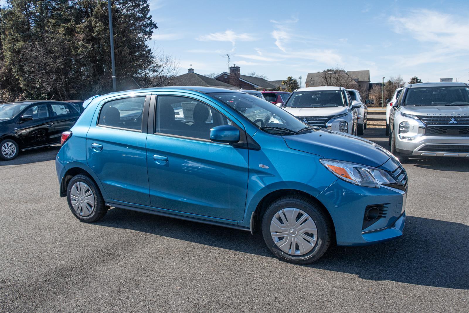 2024 Mitsubishi Mirage ES