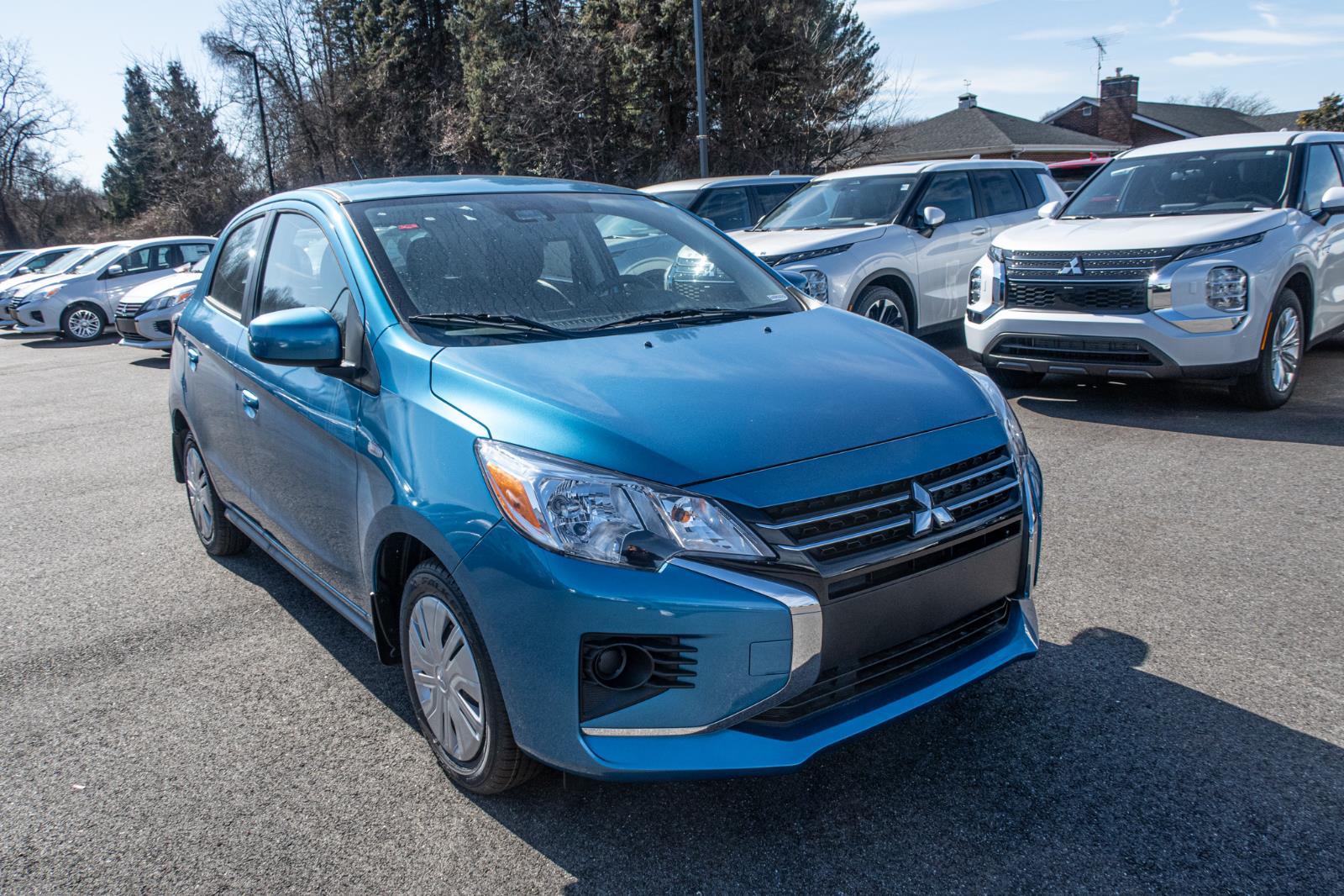 2024 Mitsubishi Mirage ES