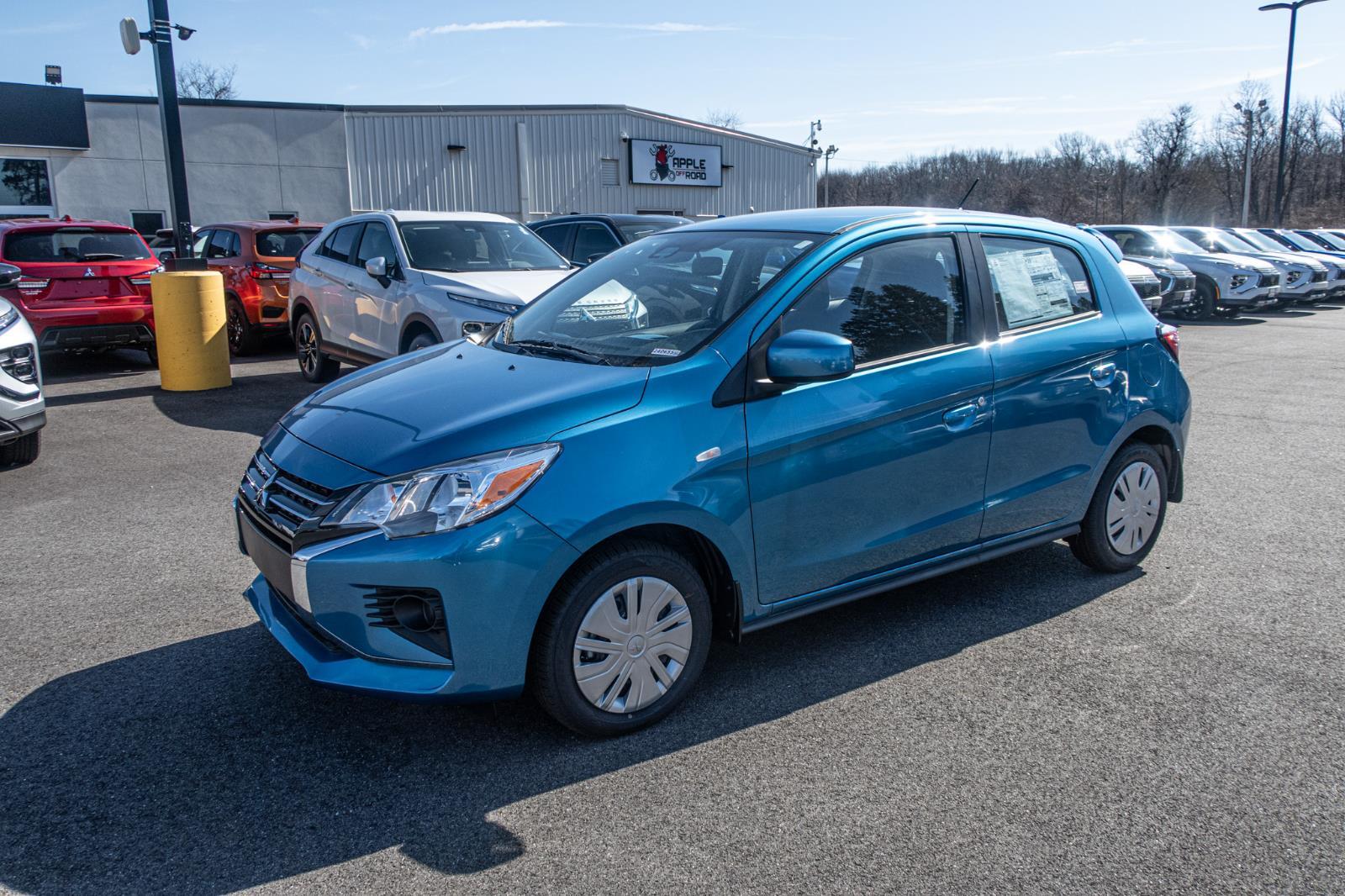 2024 Mitsubishi Mirage ES