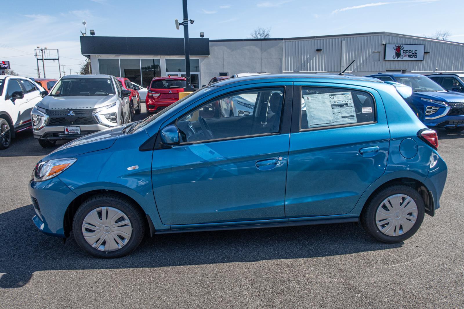 2024 Mitsubishi Mirage ES