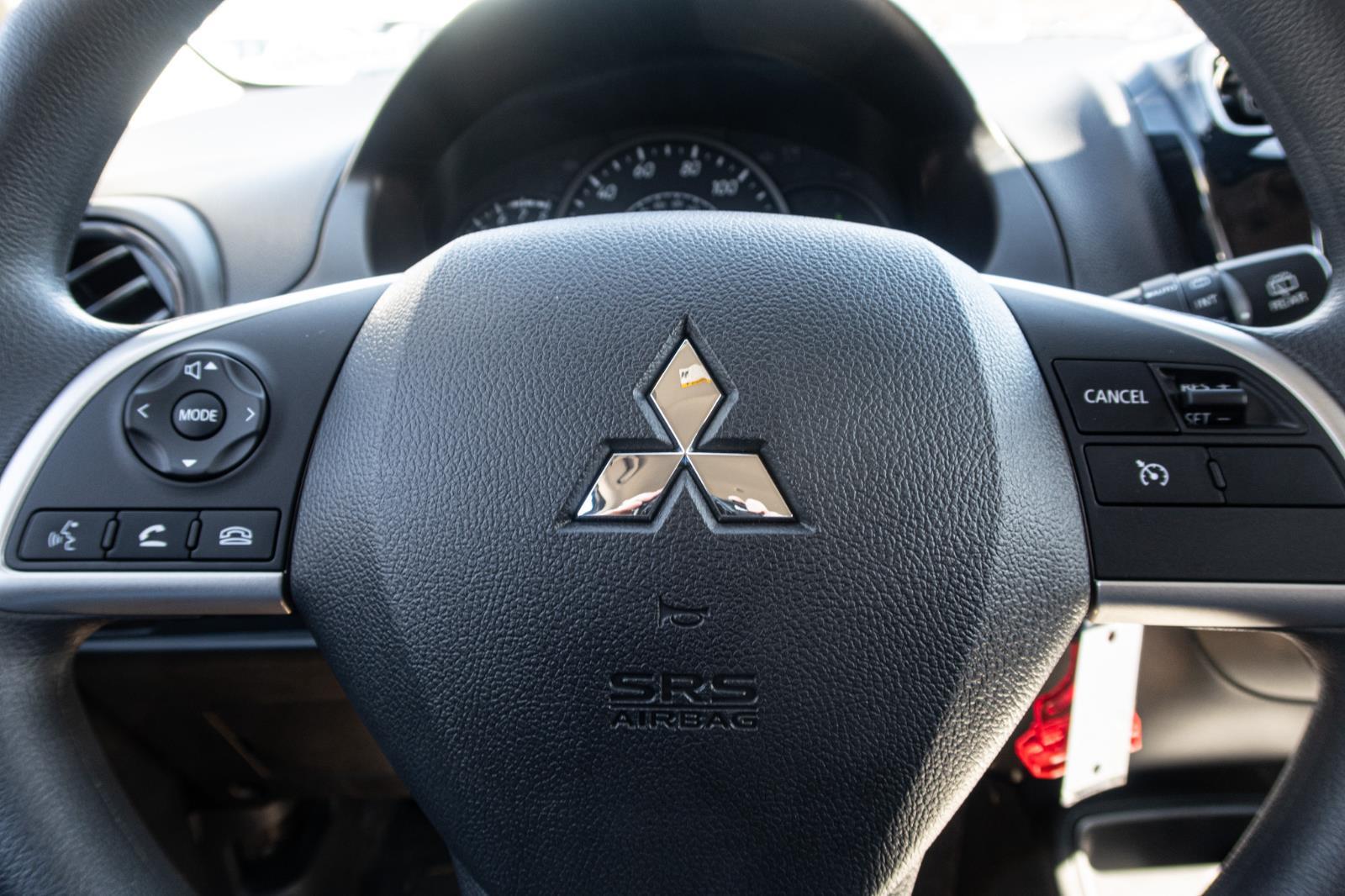 2024 Mitsubishi Mirage LE