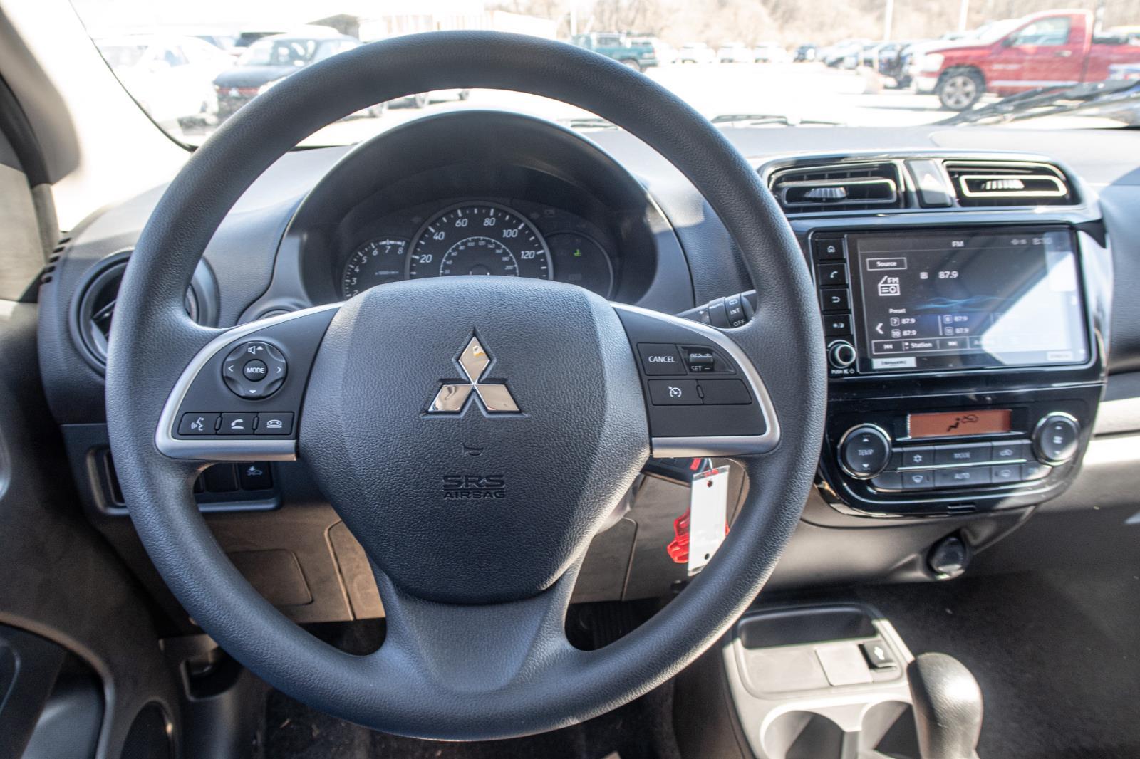 2024 Mitsubishi Mirage LE