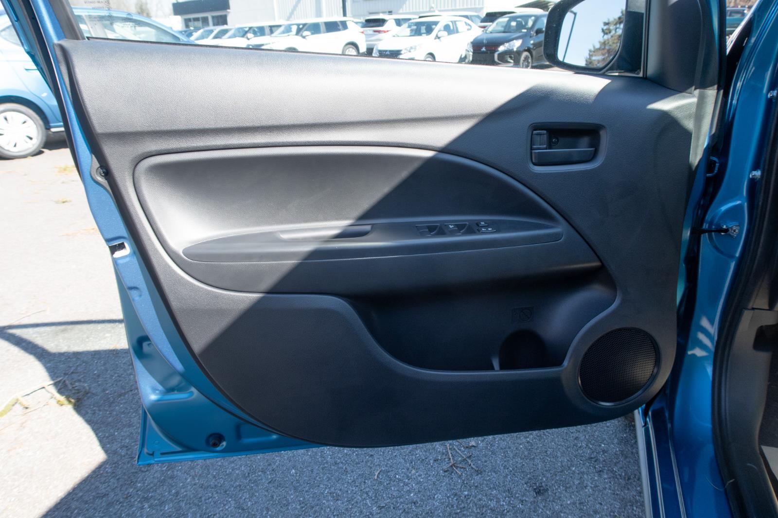 2024 Mitsubishi Mirage LE